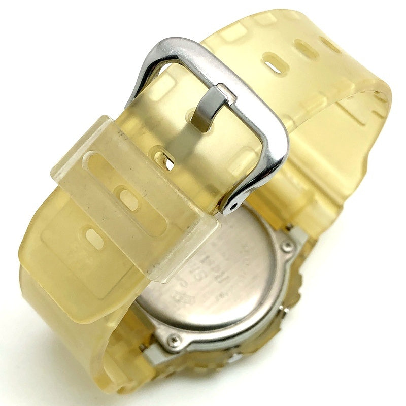 DW-5600SG-7VT グライド スケルトンスピード