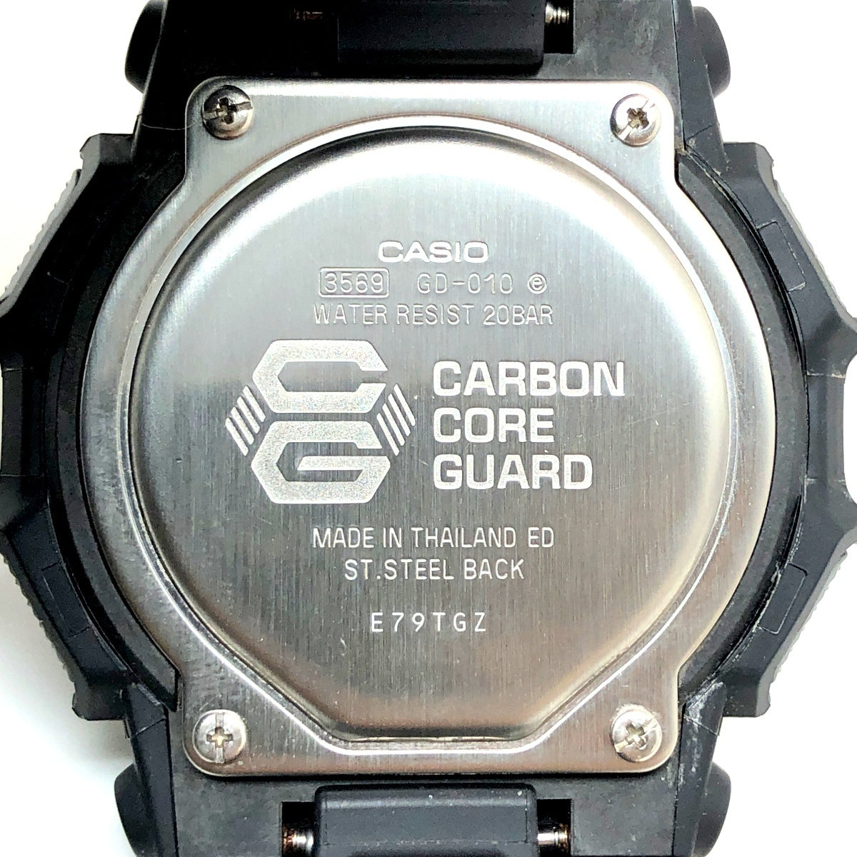GD-010-1 10年バッテリー ビッグケースモデル