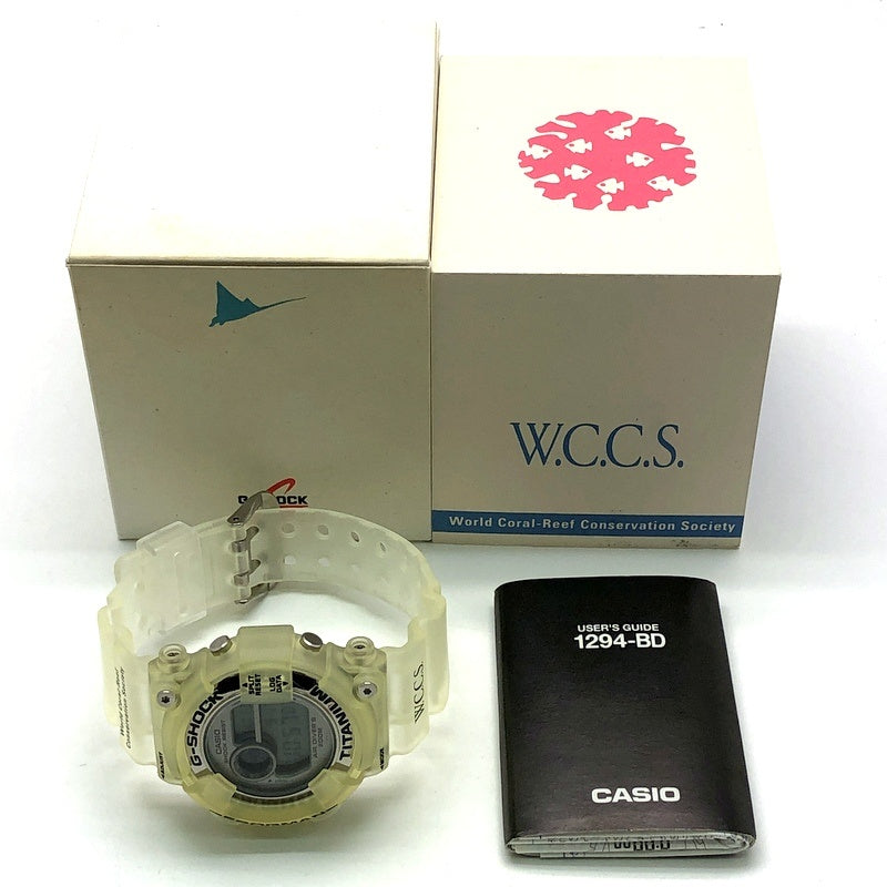 DW-8201WC-8T フロッグマン WCCS トリプルマンタEL