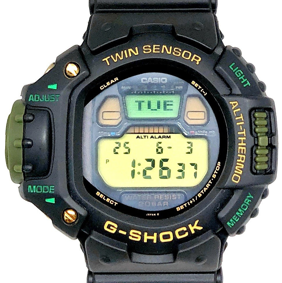 DW-6700J-3 スカイフォース ツインセンサー搭載