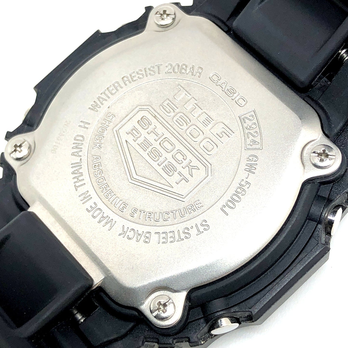 GW-5600J-1MLM ムーンライトマイル コラボレーションモデル
