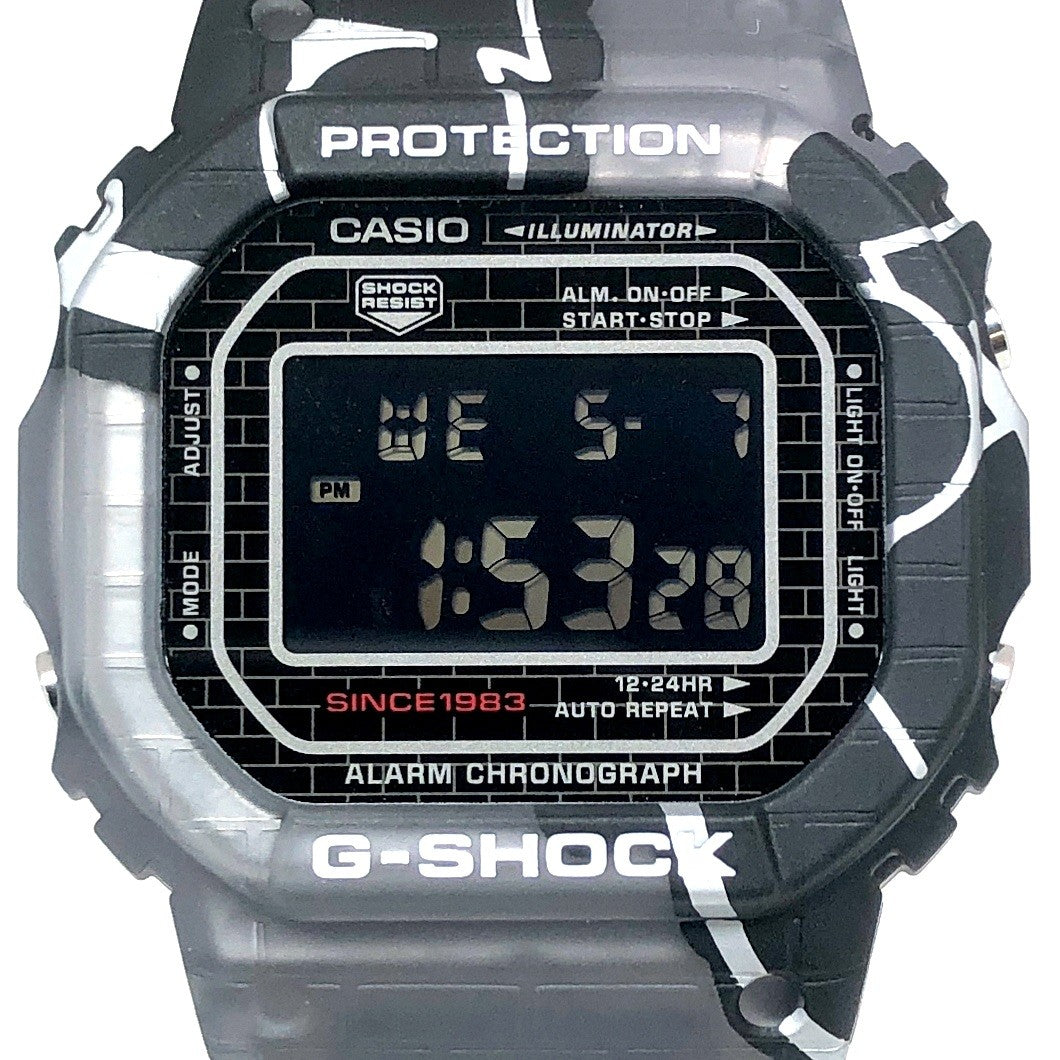 DW-5000SS-1 ストリートスピリット グラフィティアート