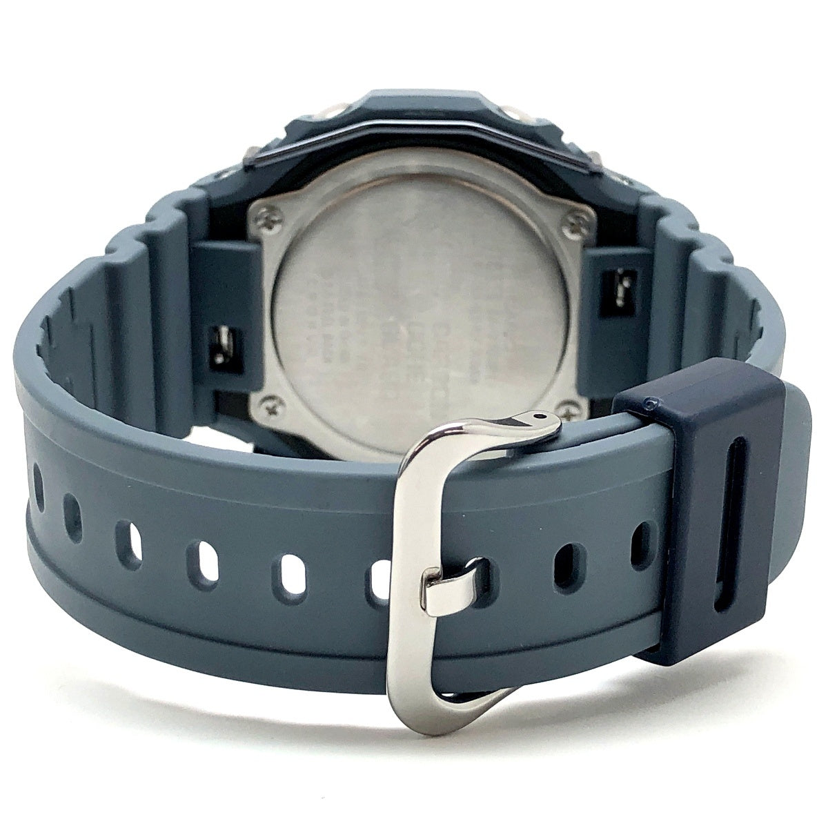 GA-2100PT-2A トーンオントーンシリーズ アイスグレー