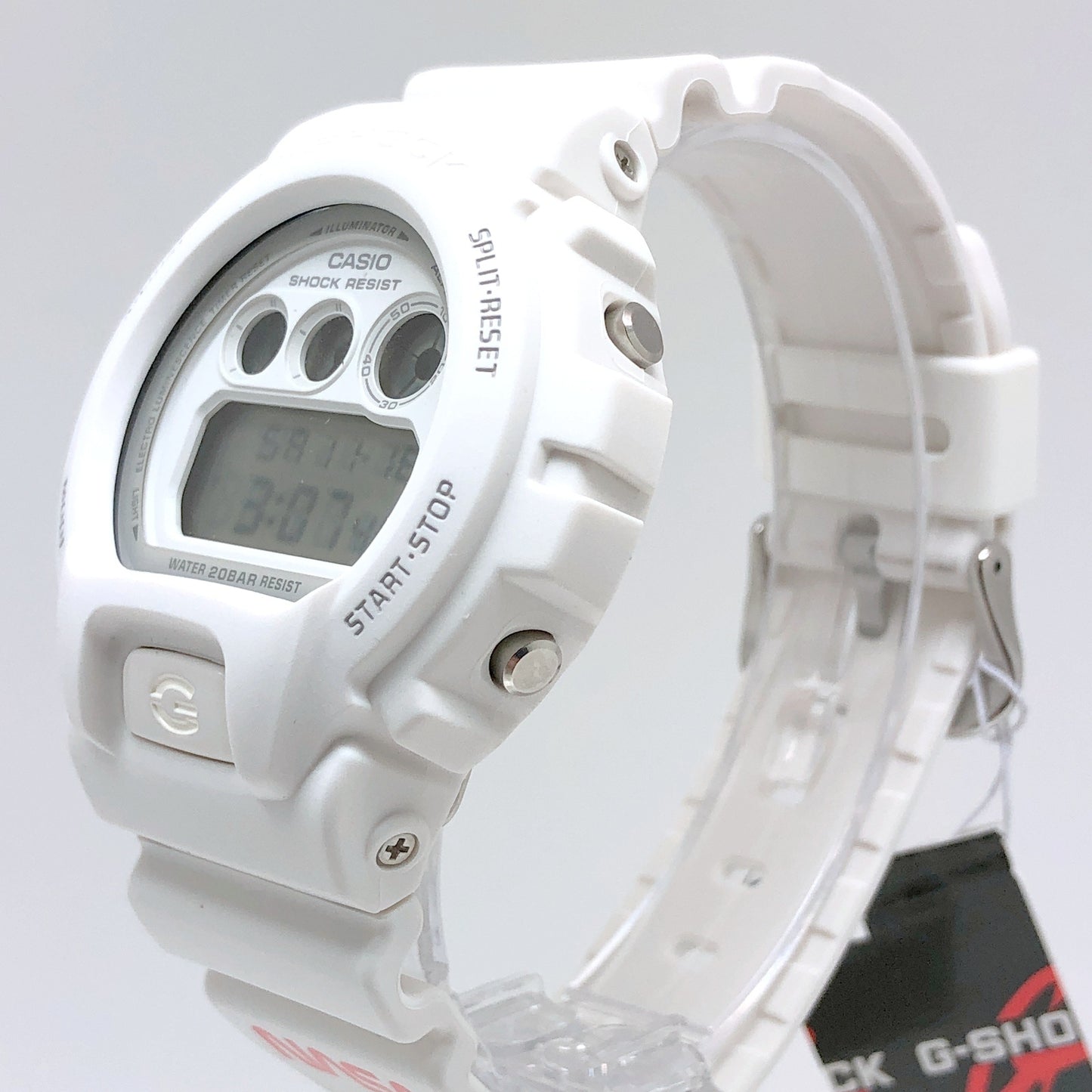 DW-6900NASA23-7 アメリカ航空宇宙局 NASA コラボ第4弾