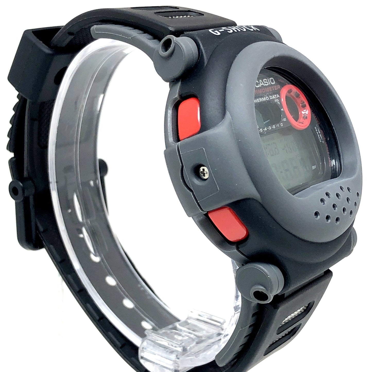 DW-001-1AV 初代ジェイソン グレー 赤目 海外モデル