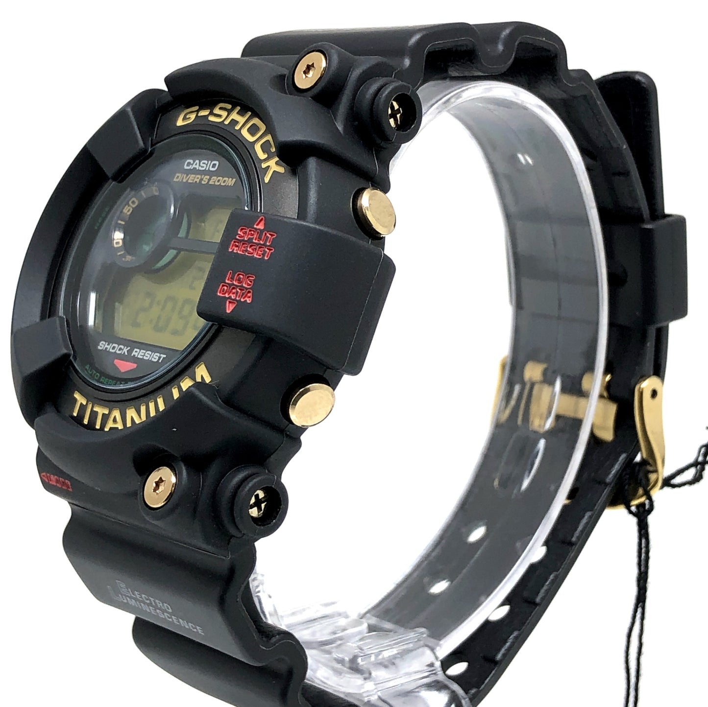 DW-8201NT-1 フロッグマン誕生7周年記念モデル