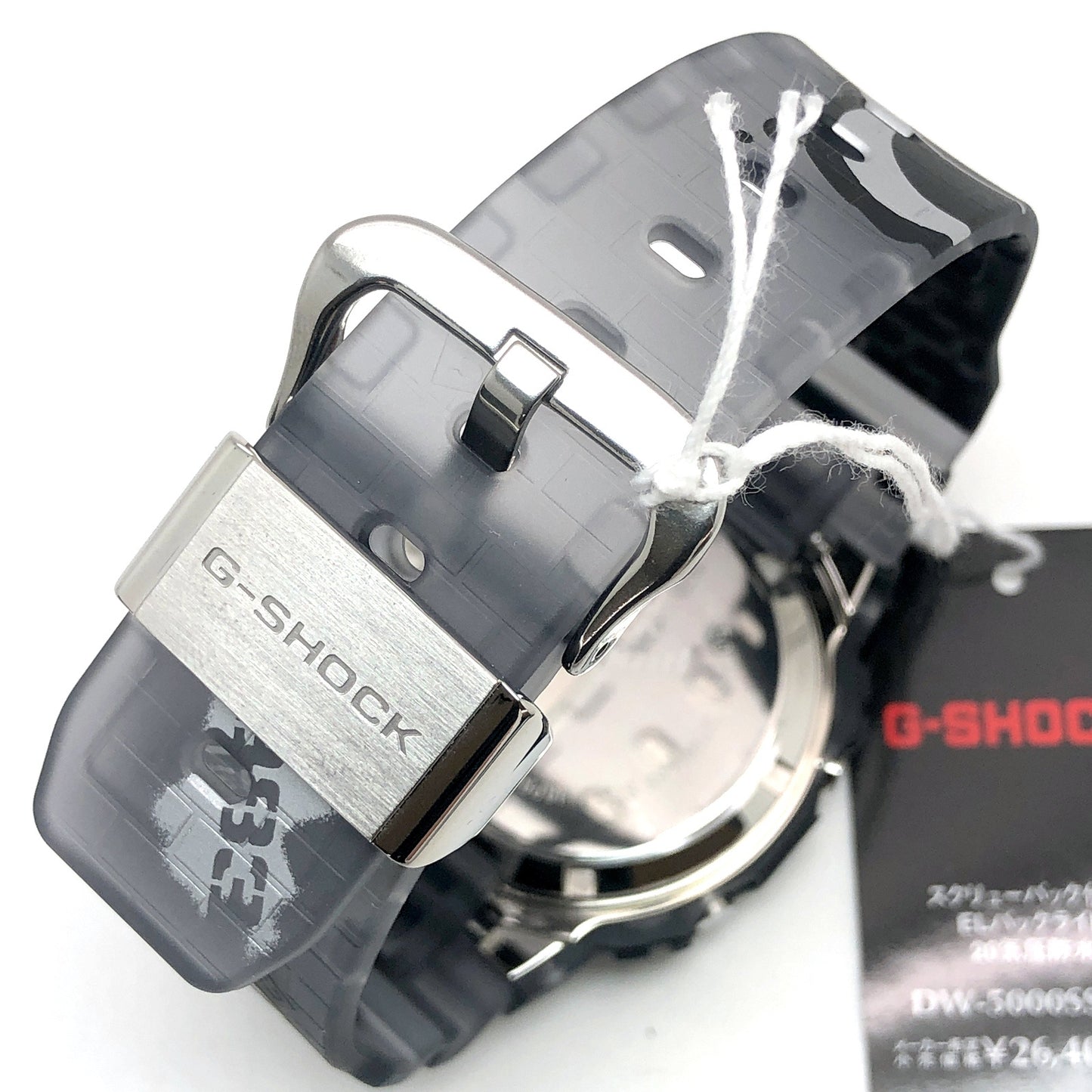 DW-5000SS-1 ストリートスピリット グラフィティアート