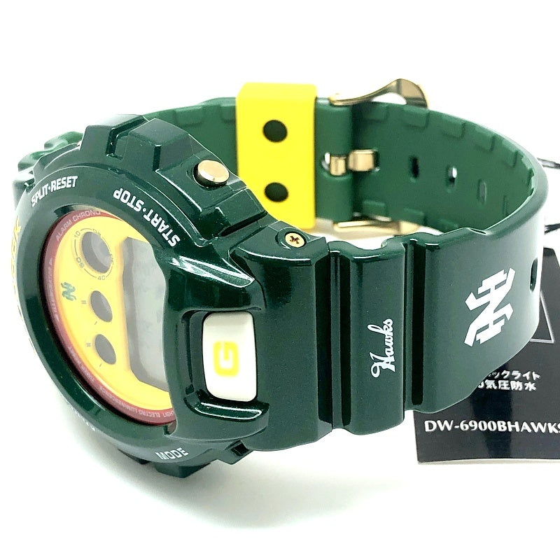 DW-6900FS 南海ホークス コラボレーションモデル