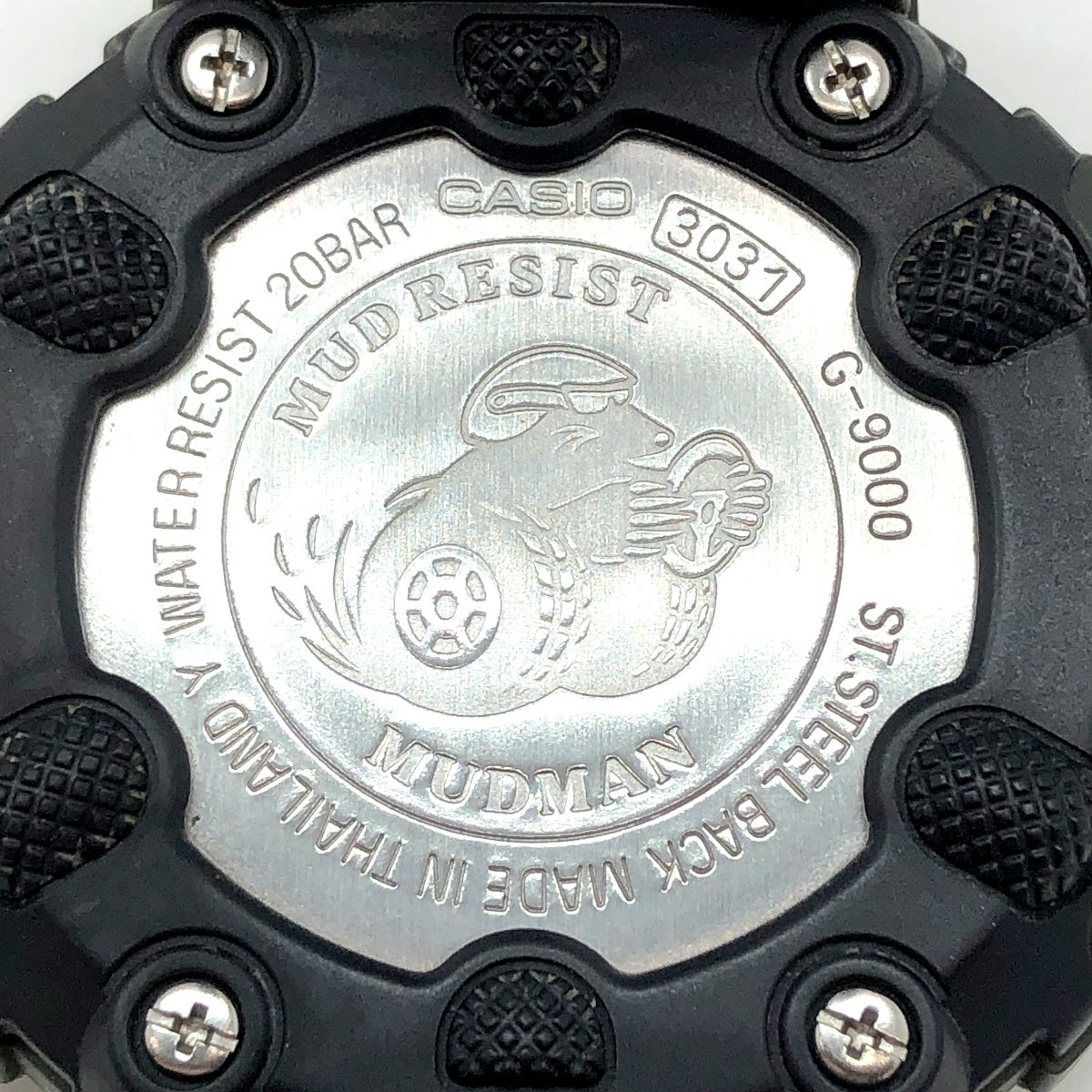 G-9000-3V マッドマン 海外モデル