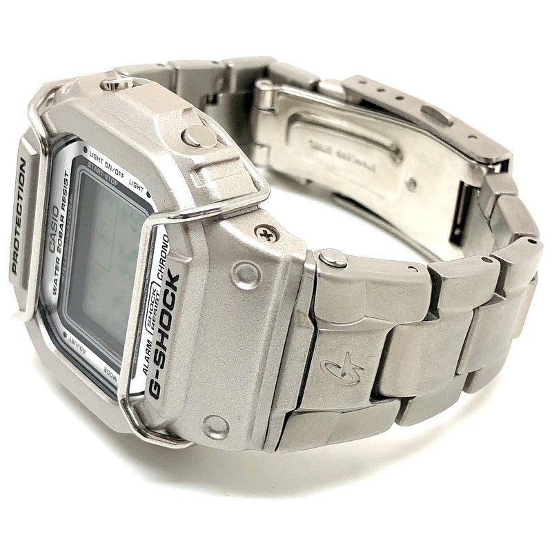 DW-5000D-8 5000シリーズ メタルバンド仕様