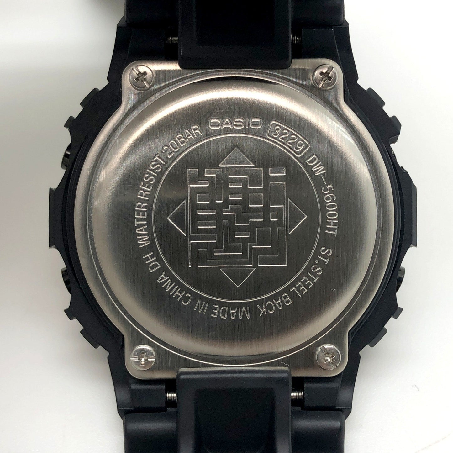 DW-5600HT-1 HOTEI 35th