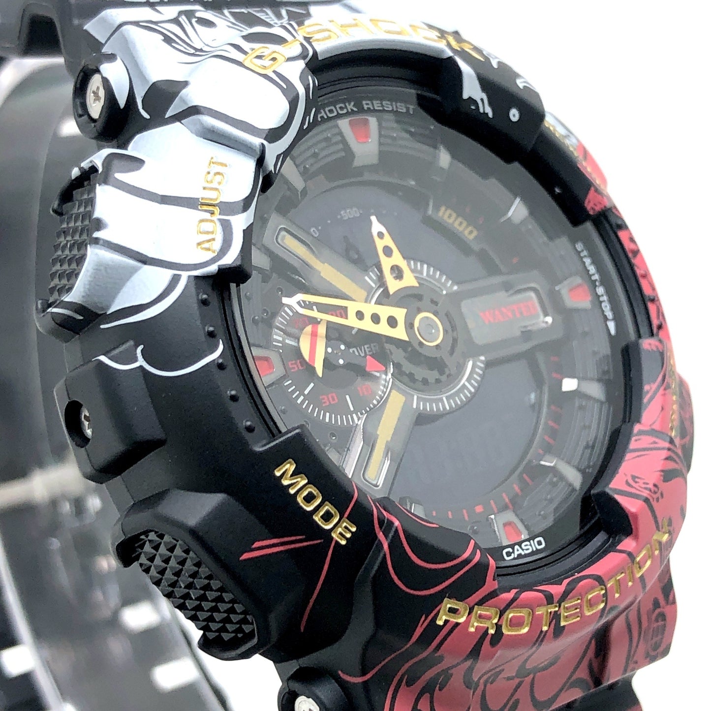 GA-110JOP-1A4 ワンピース コラボレーションモデル