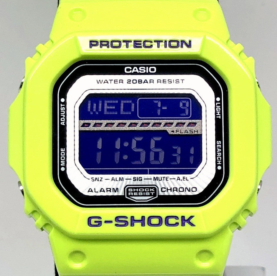 GLS-5600V-3 G-LIDE ウィンターモデル ライムグリーン