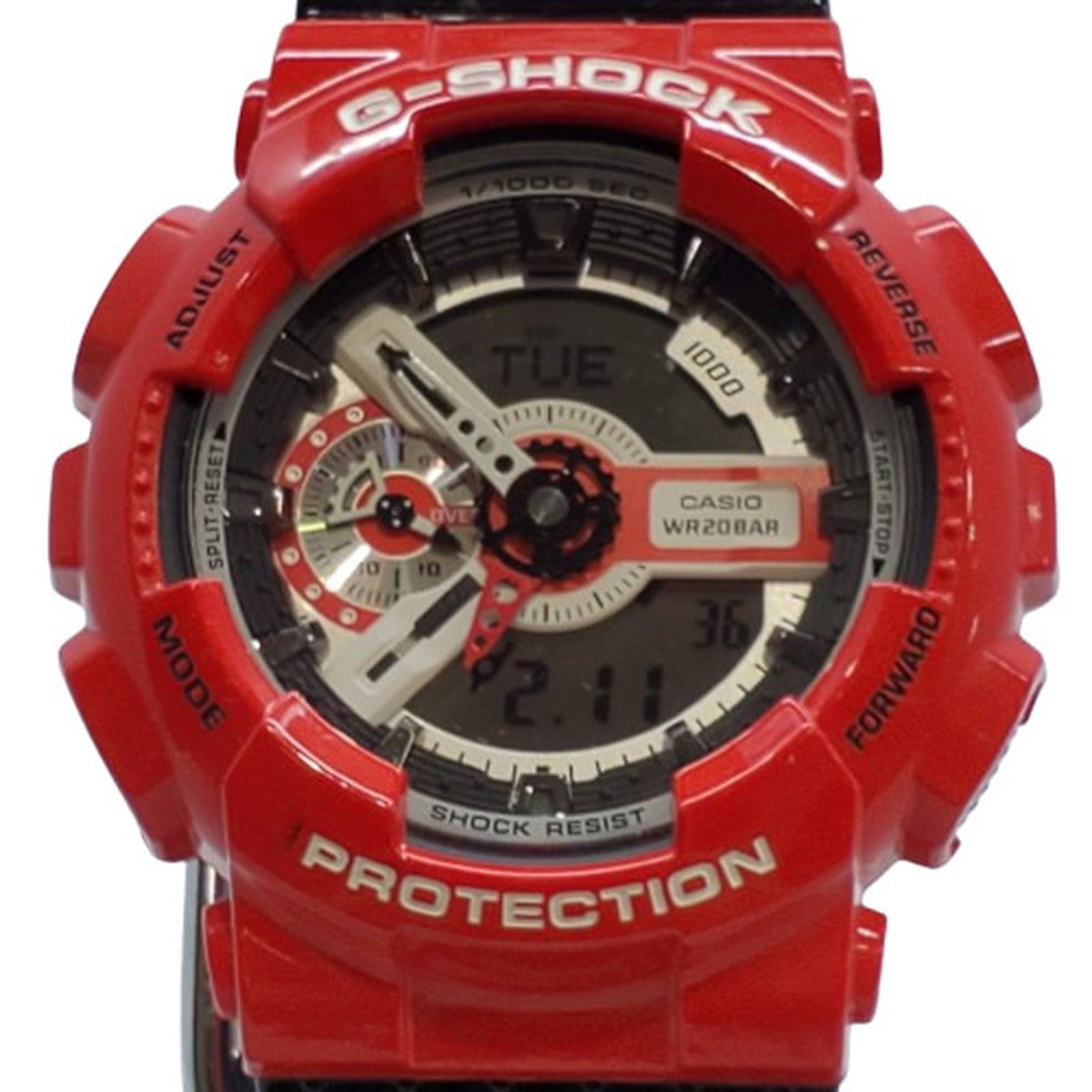 GA-110RD-4A