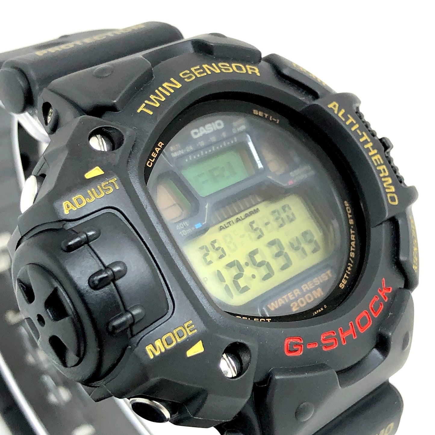 DW-6700-1V スカイフォース ツインセンサー搭載 海外モデル