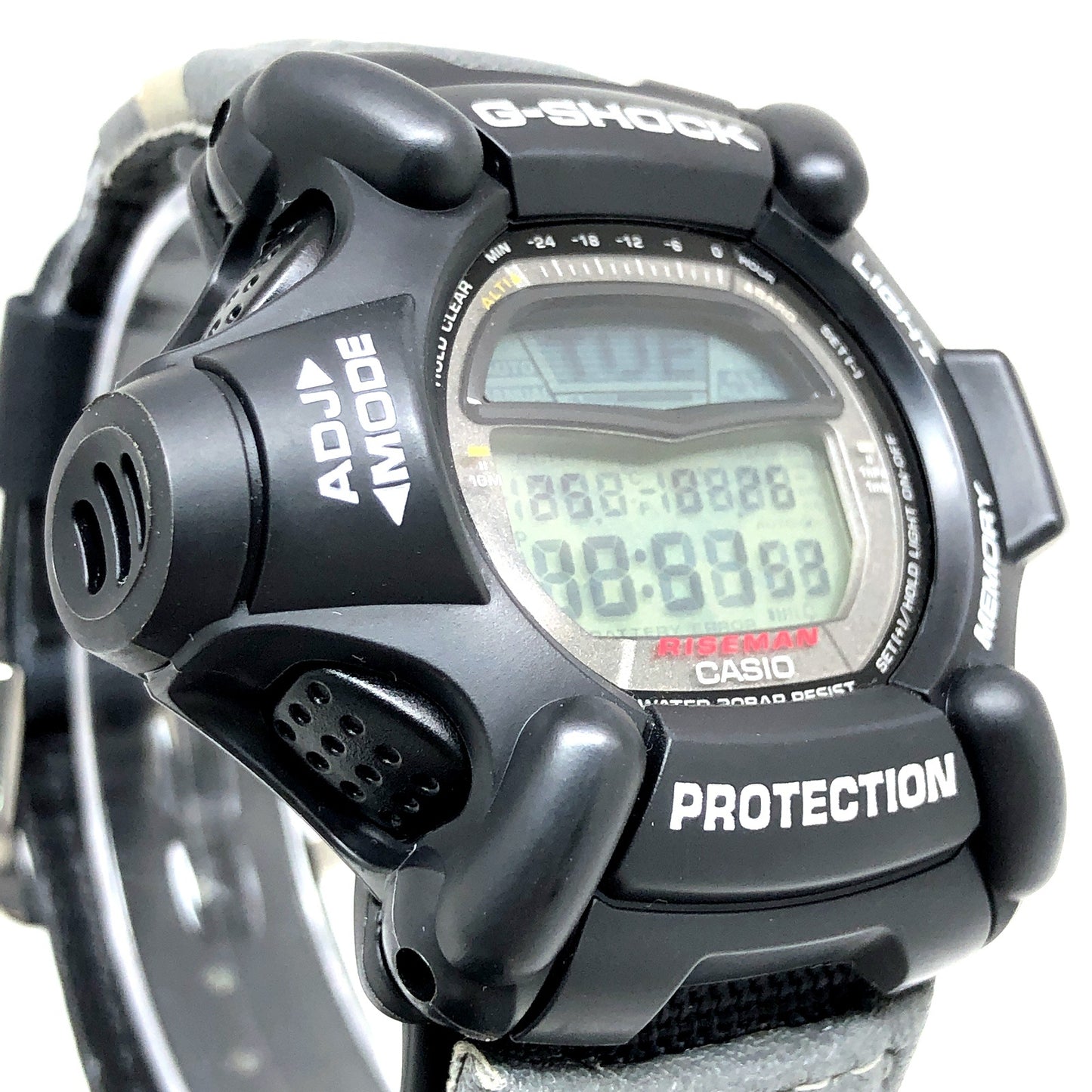 DW-9100ZJ-1T ライズマン メンインブラック