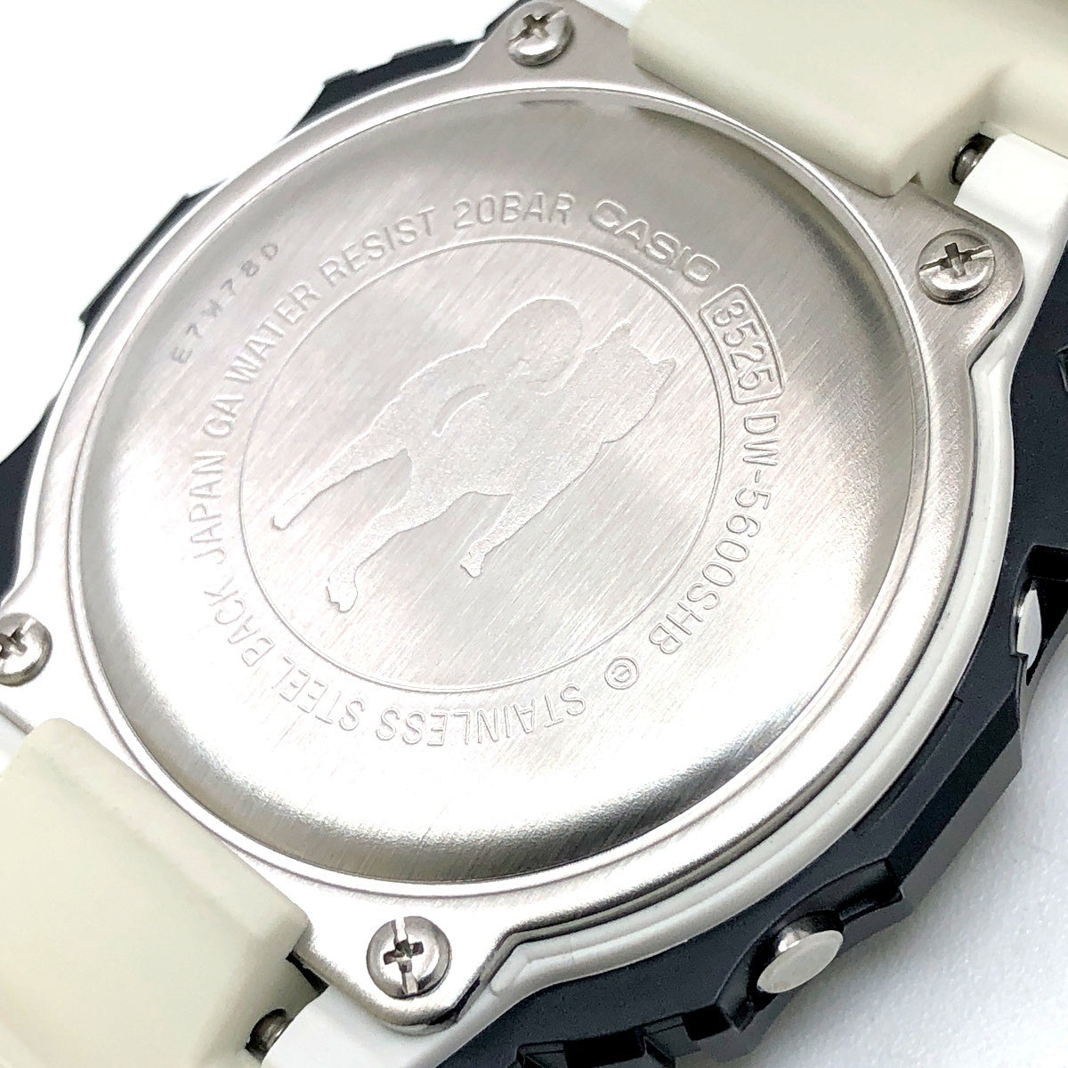 DW-5600SHB-1 KURO-SHIBA 黒柴