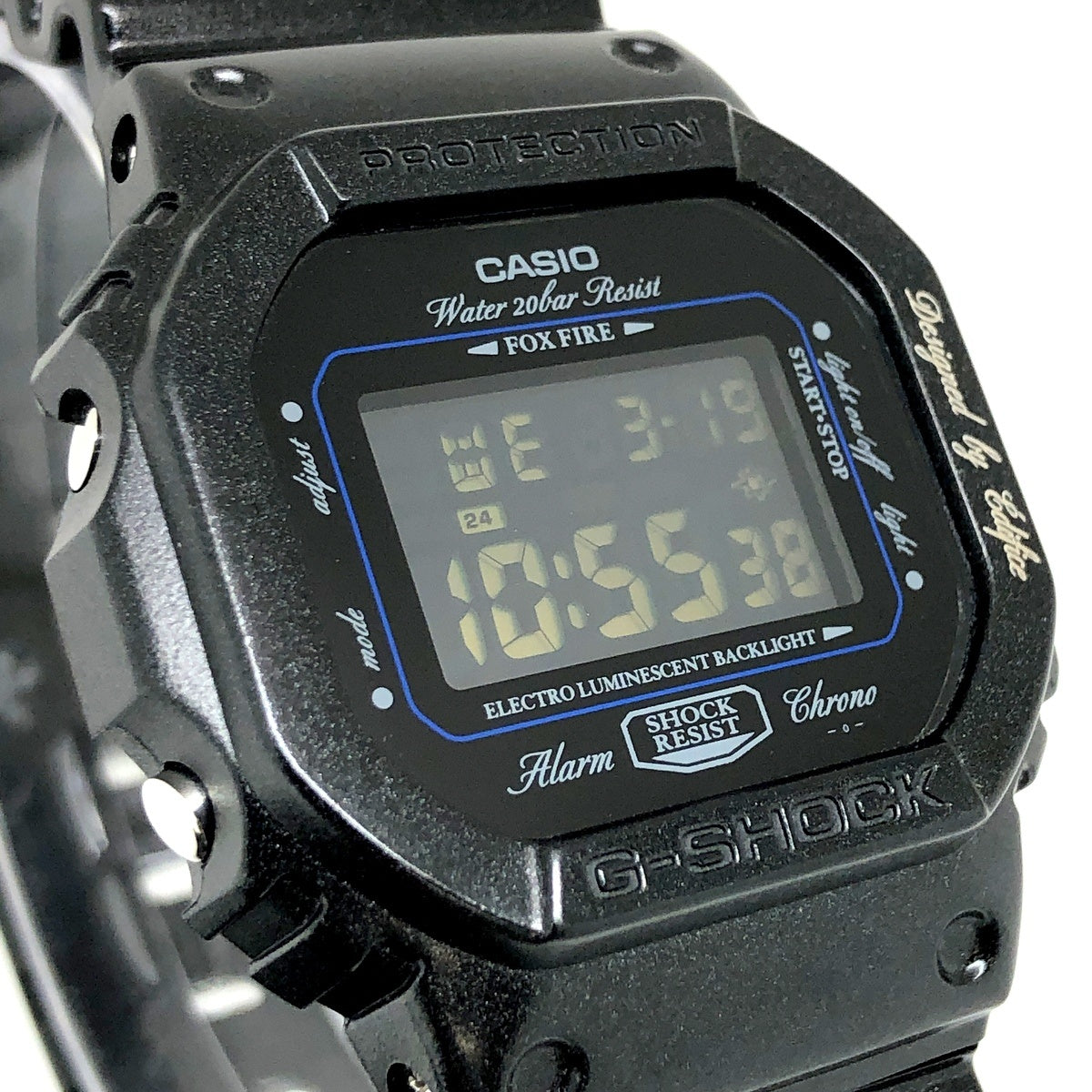 DW-5600BC-1A 東京デザインプロジェクト エディフィスVer.