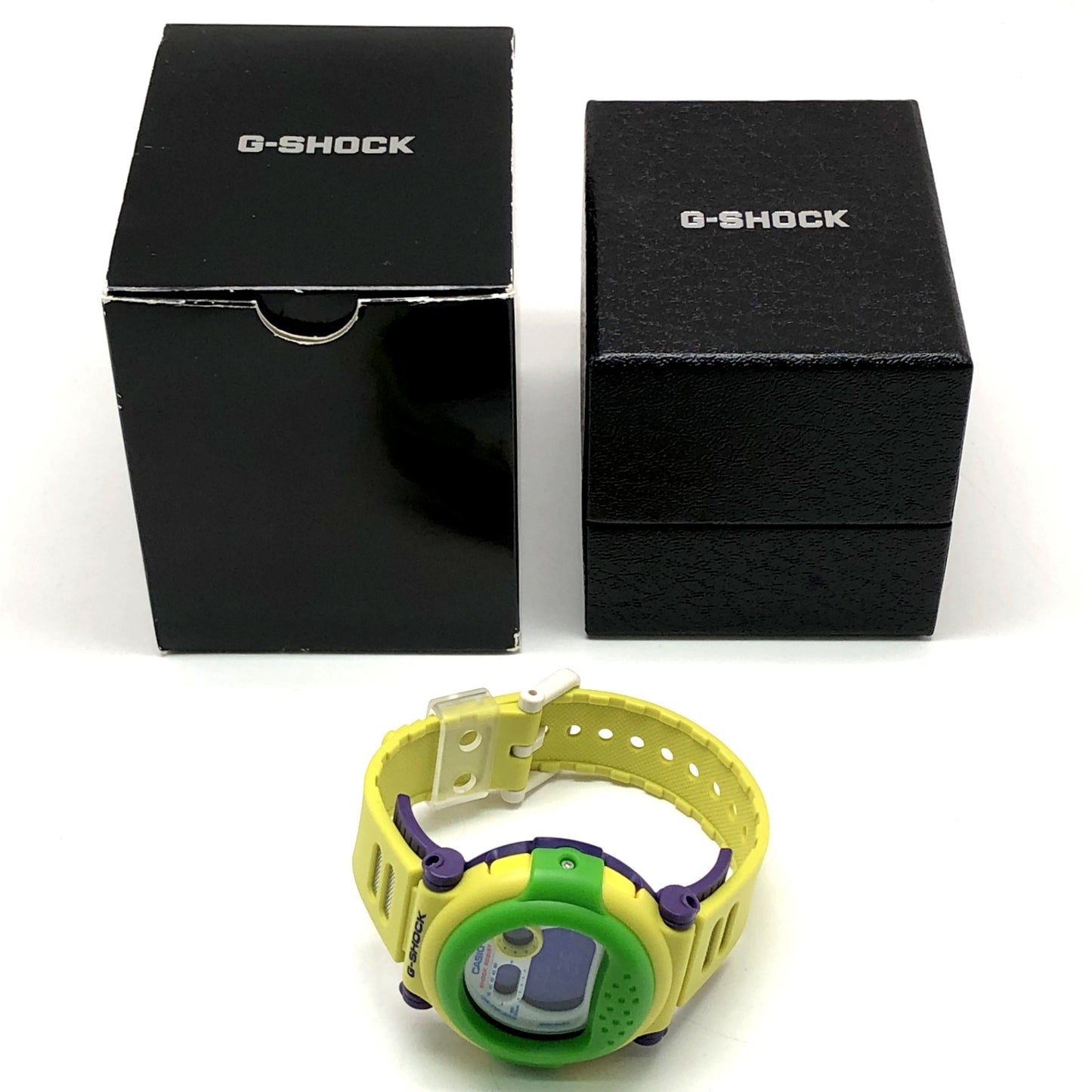 G-001HC-3 復刻ジェイソン ハイパーカラーズ