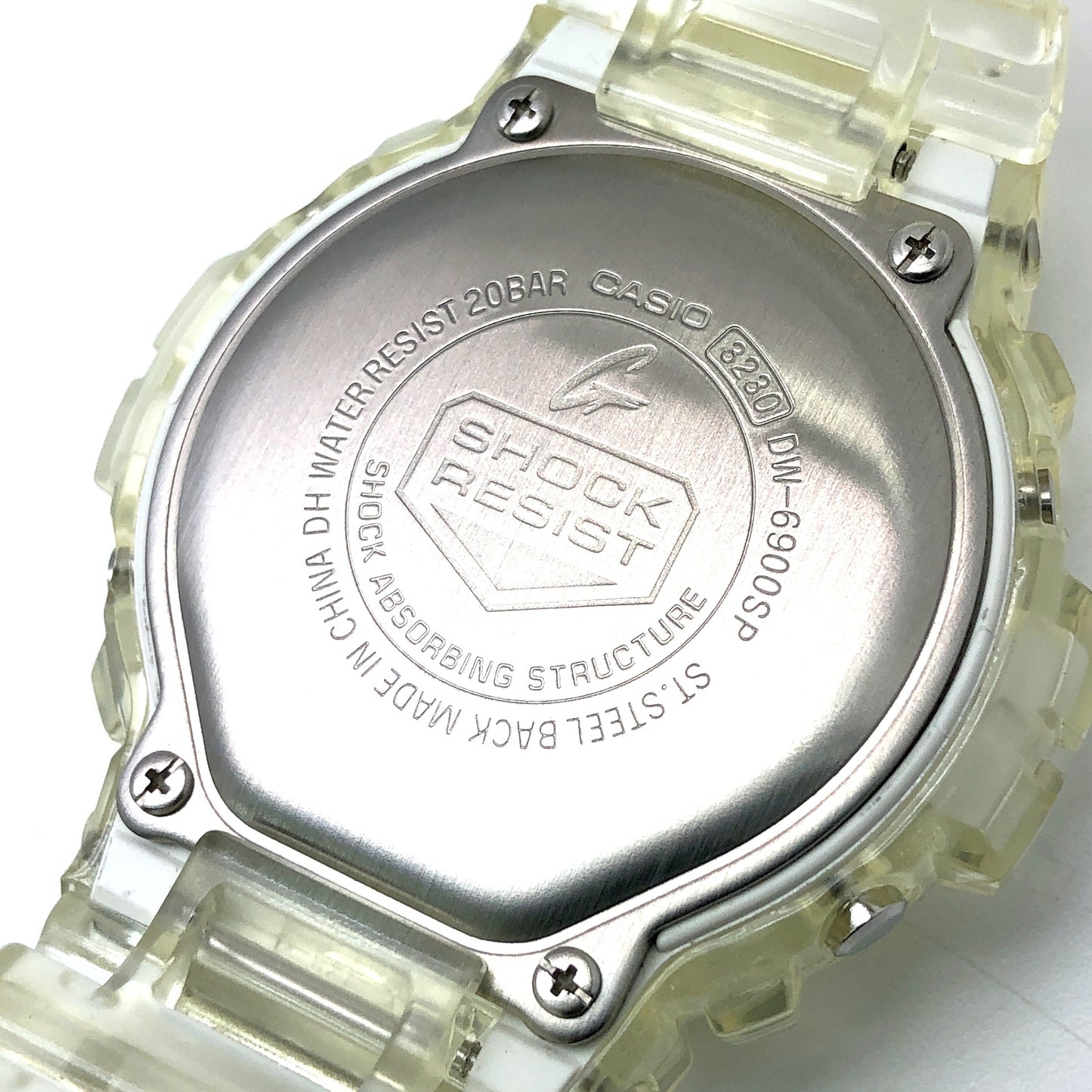 DW-6900SP-7 6900シリーズ 25周年記念モデル