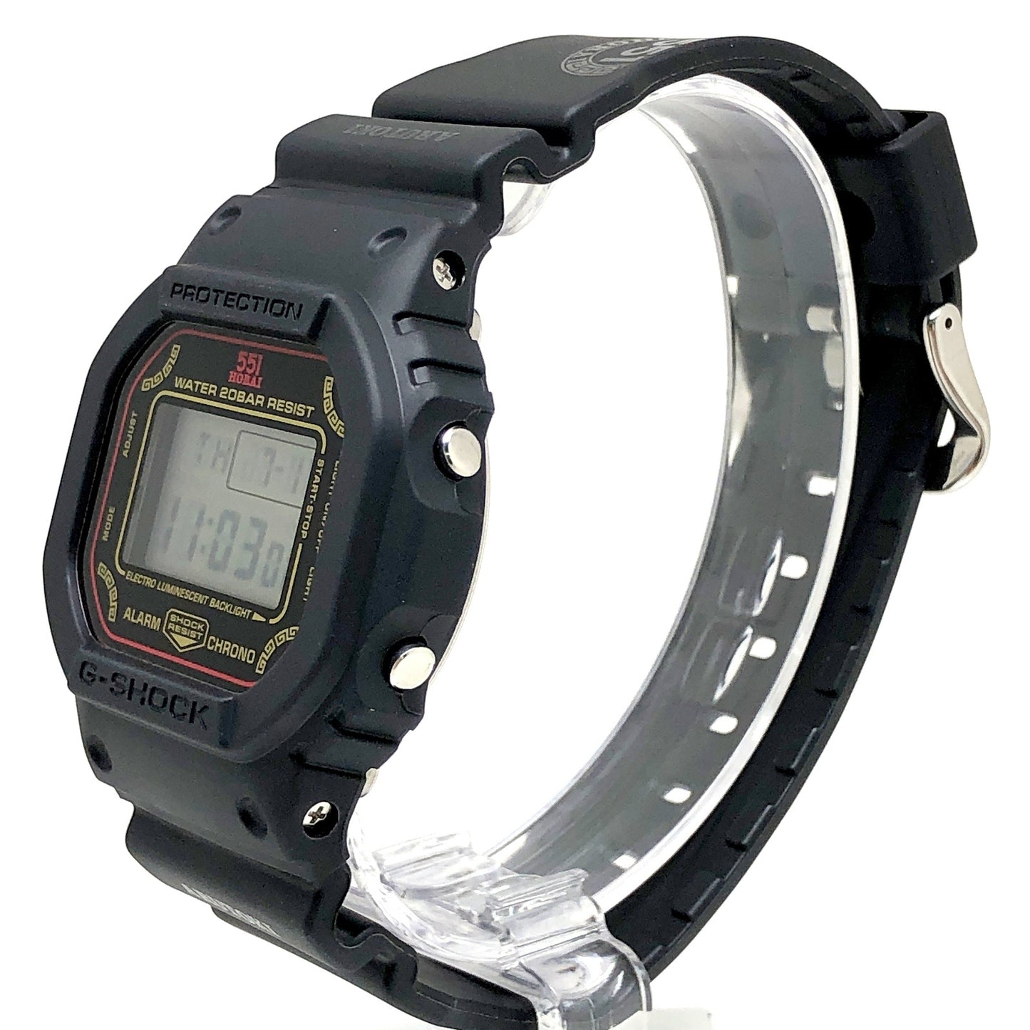DW-5600VT 551蓬莱 75周年記念 コラボレーションモデル