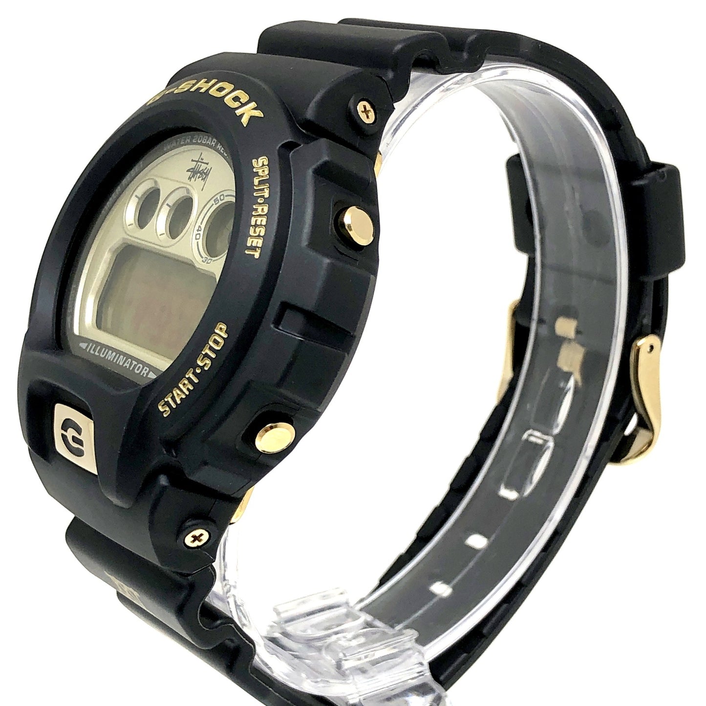 DW-6900STS-9 ステューシー25周年記念 第2弾コラボレーションモデル