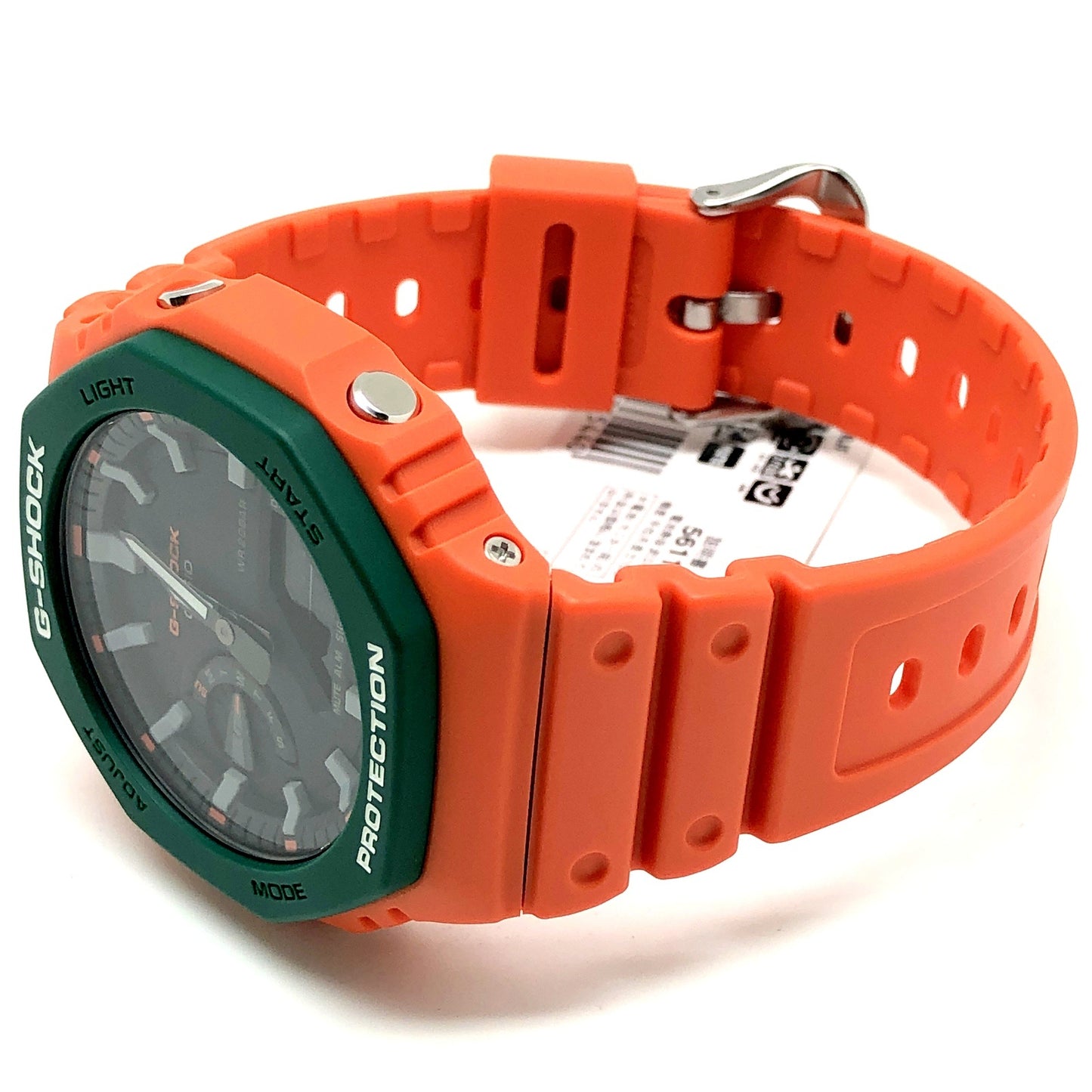 GA-2110SC-4A カシオーク オンラインストア限定モデル