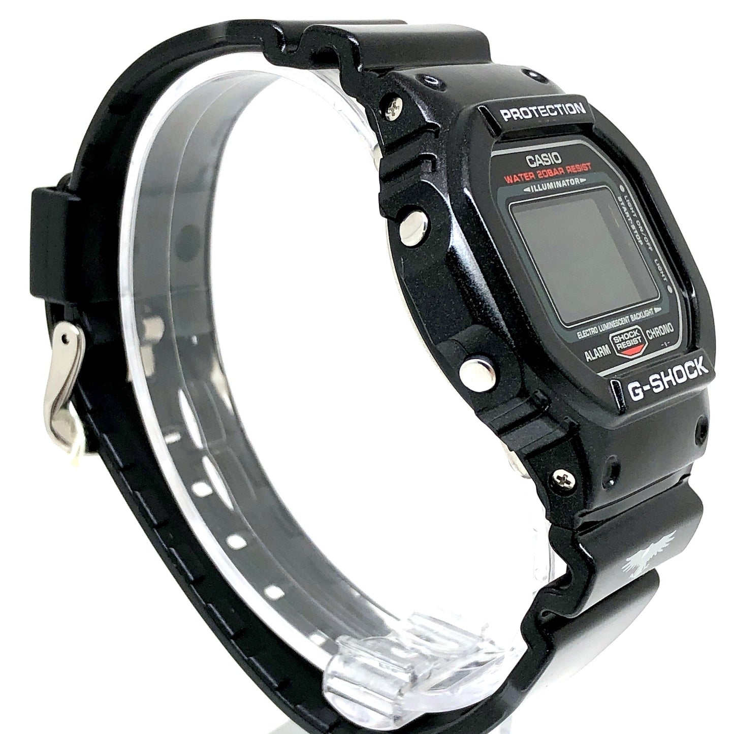 DW-5600BM-1Z G-RAVEN ワタリガラス