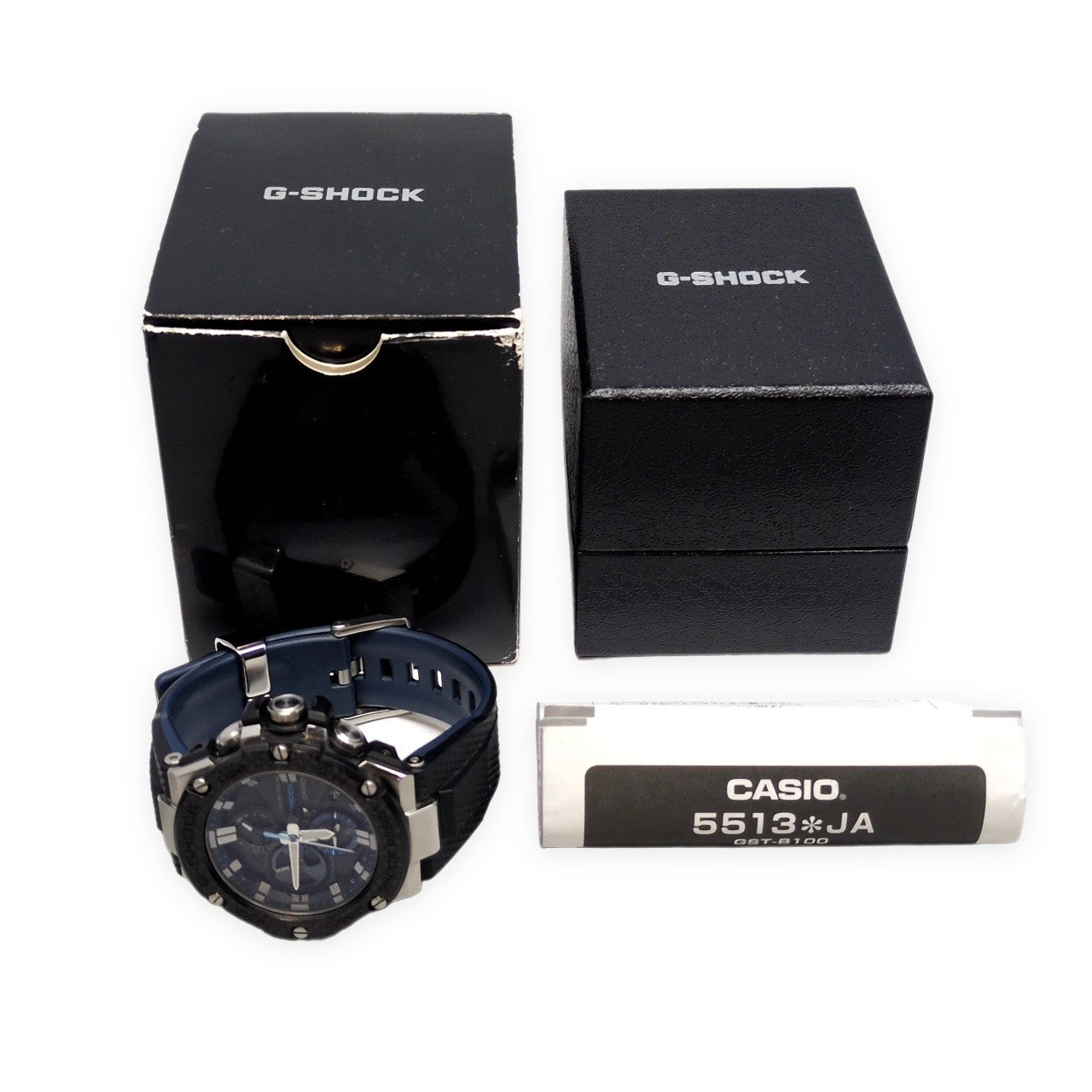 GST-B100XA-1A