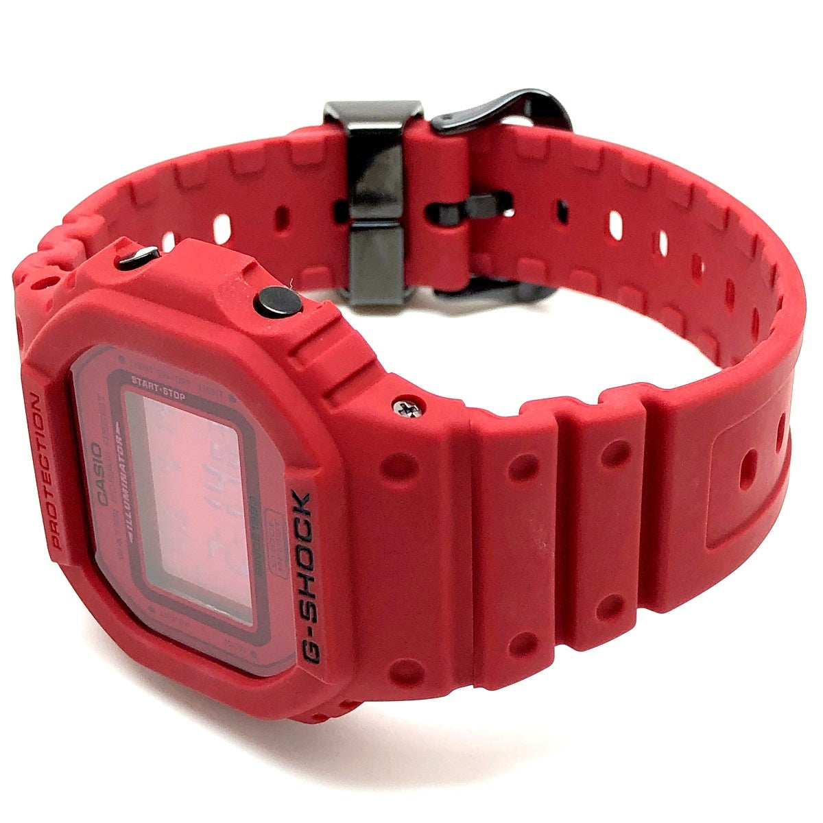 DW-5635C-4 Gショック35周年記念モデル レッドアウト