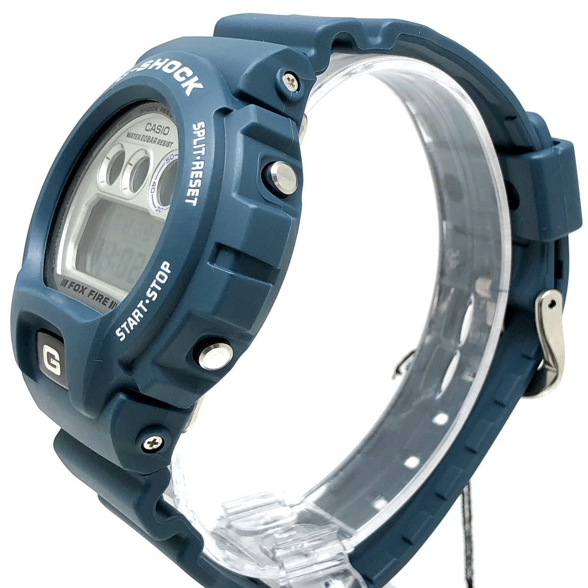 DW-6900A-2 バイスアイ ブルーパープル