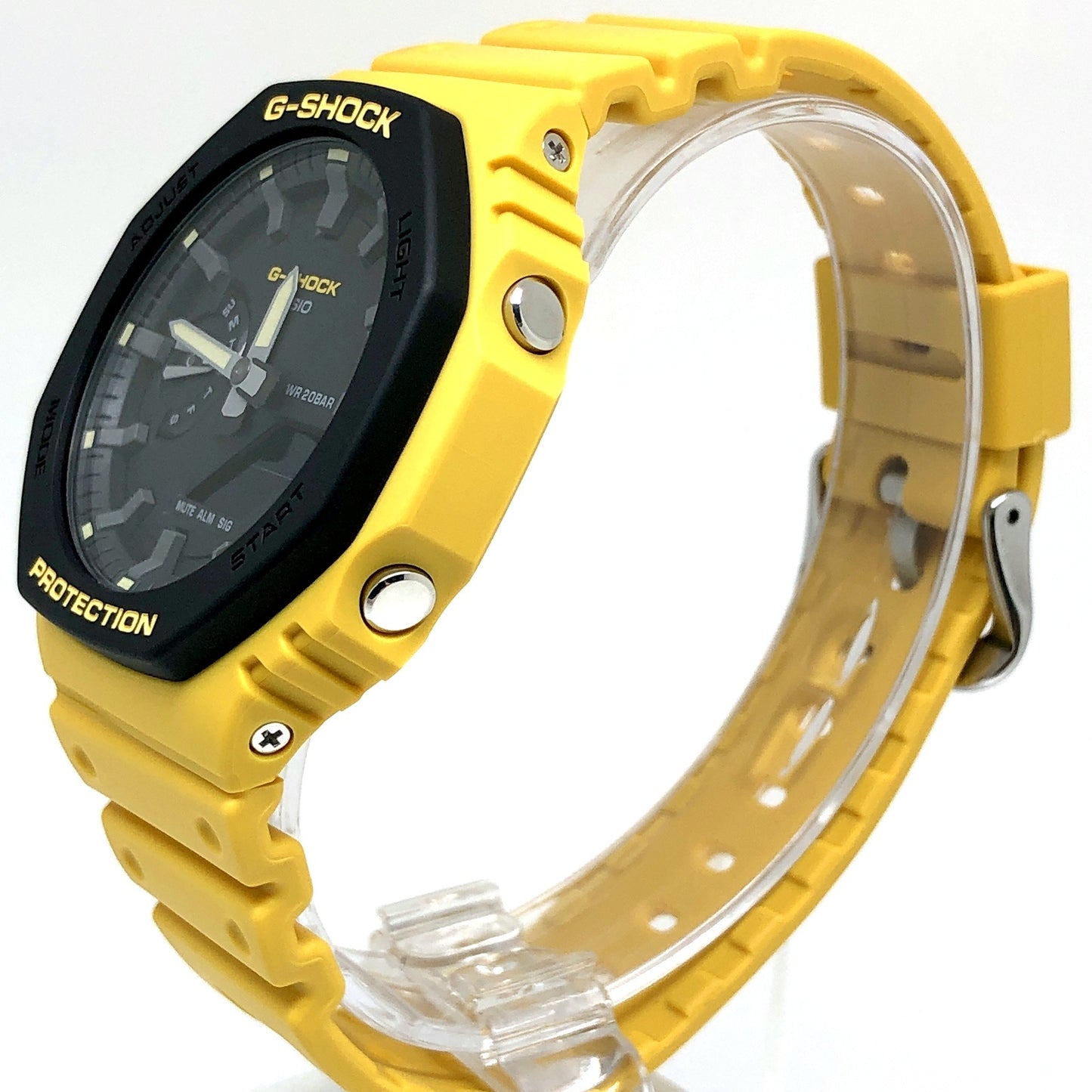 GA-2110SU-9A カシオーク ユーティリティカラー