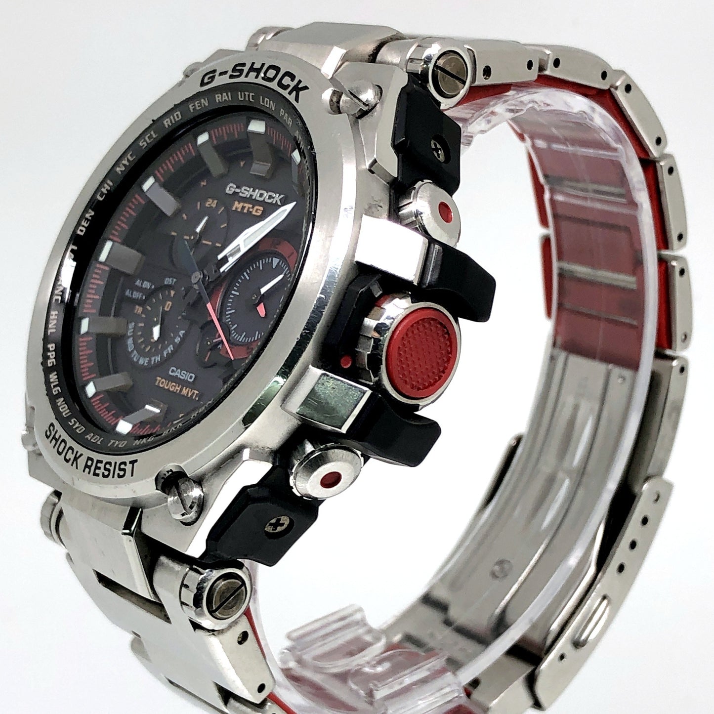 MTG-S1000D-1A4 MT-G レッドモデル