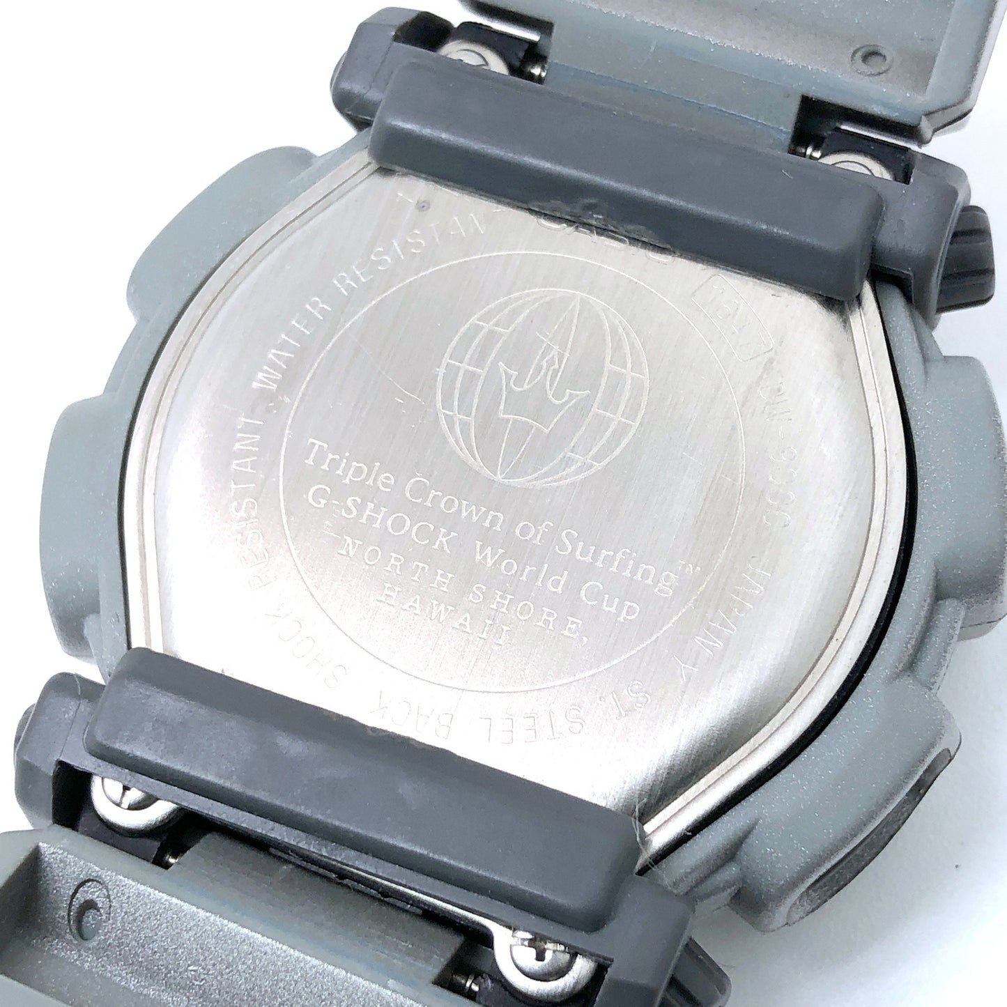 DW-9000AS-8BT トリプルクラウン スポンサード 限定記念モデル
