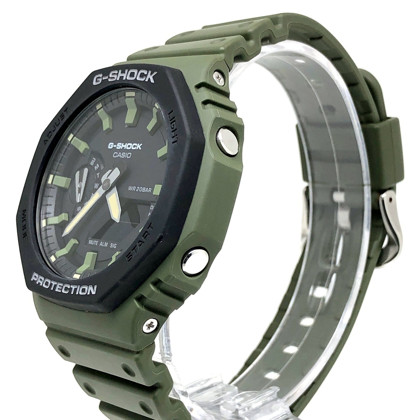 GA-2110SU-3A 2100シリーズ ユーティリティカラー
