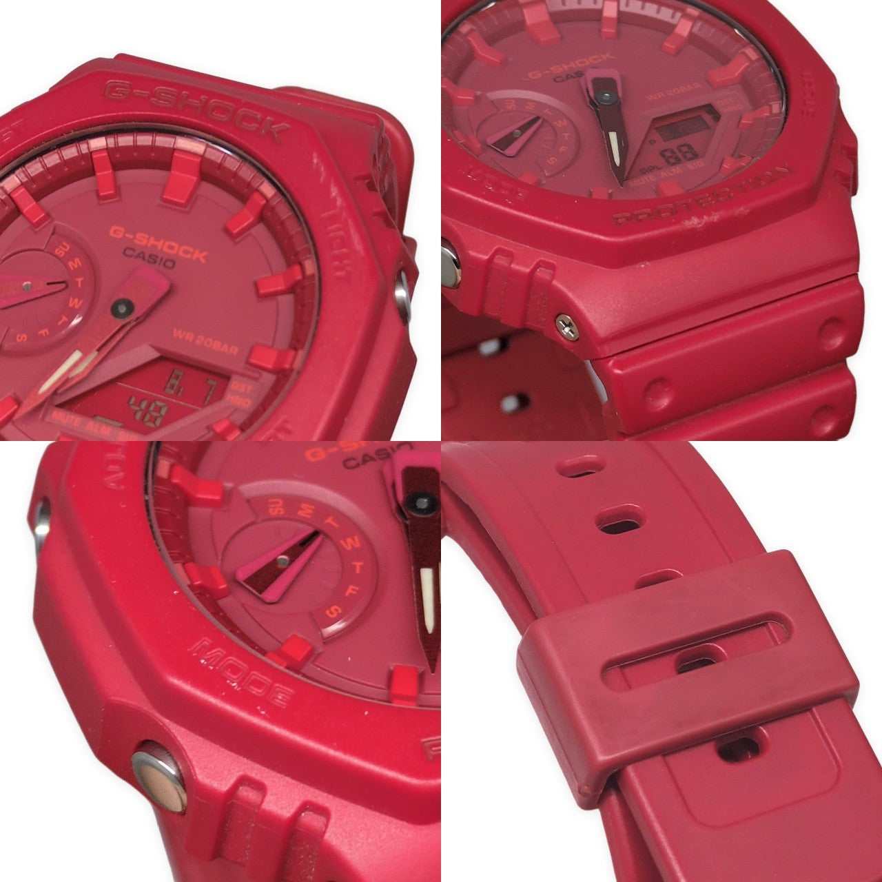 GA-2100-4A