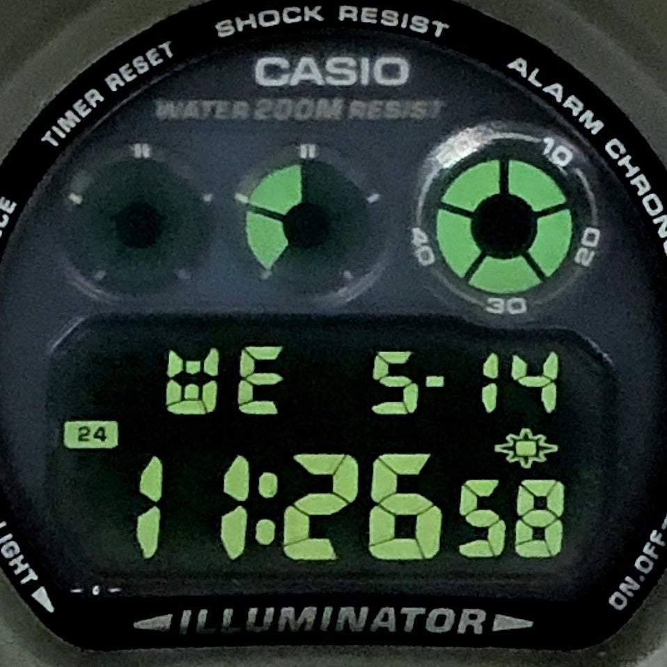DW-069USV-3 ドラゴンG クロスバンド