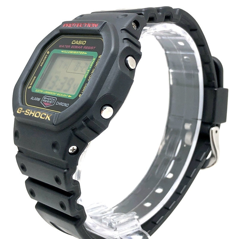DW-5600TMN-1 招き猫 ブラックアイパッチ デザイン監修