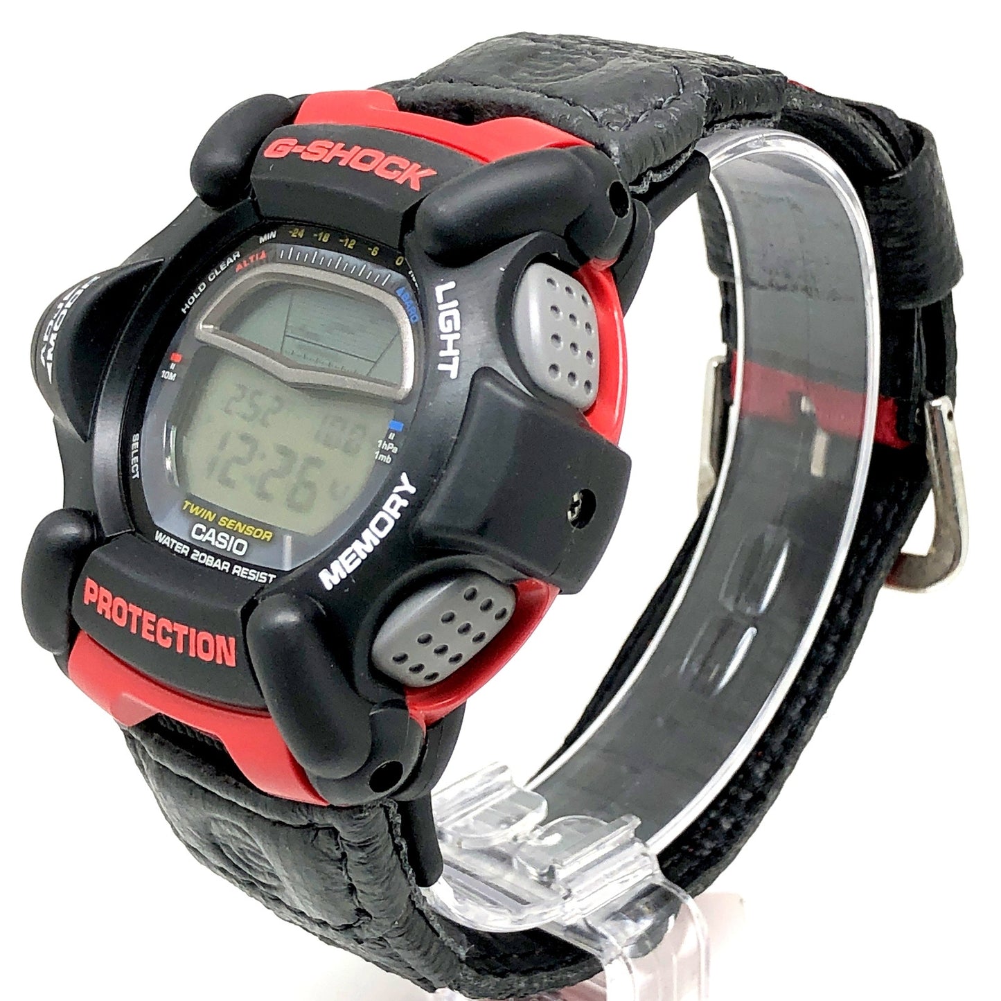 DW-9100EJ-4T ライズマン ツインセンサー搭載モデル 海外モデル