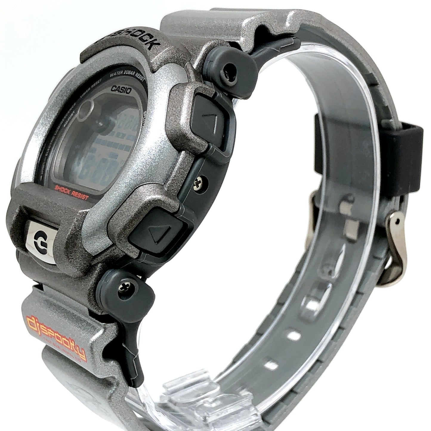 DW-003M-8T ネグザクス DJスプーキーモデル