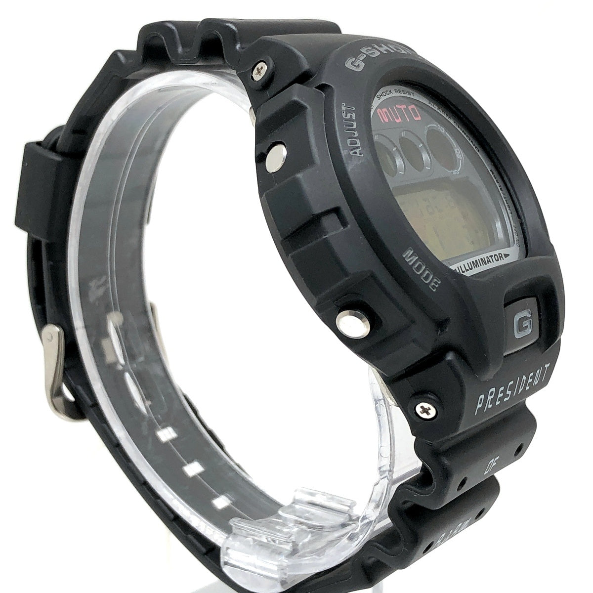 DW-6900BMK-9 武藤敬司 全日本プロレス コラボレーションモデル