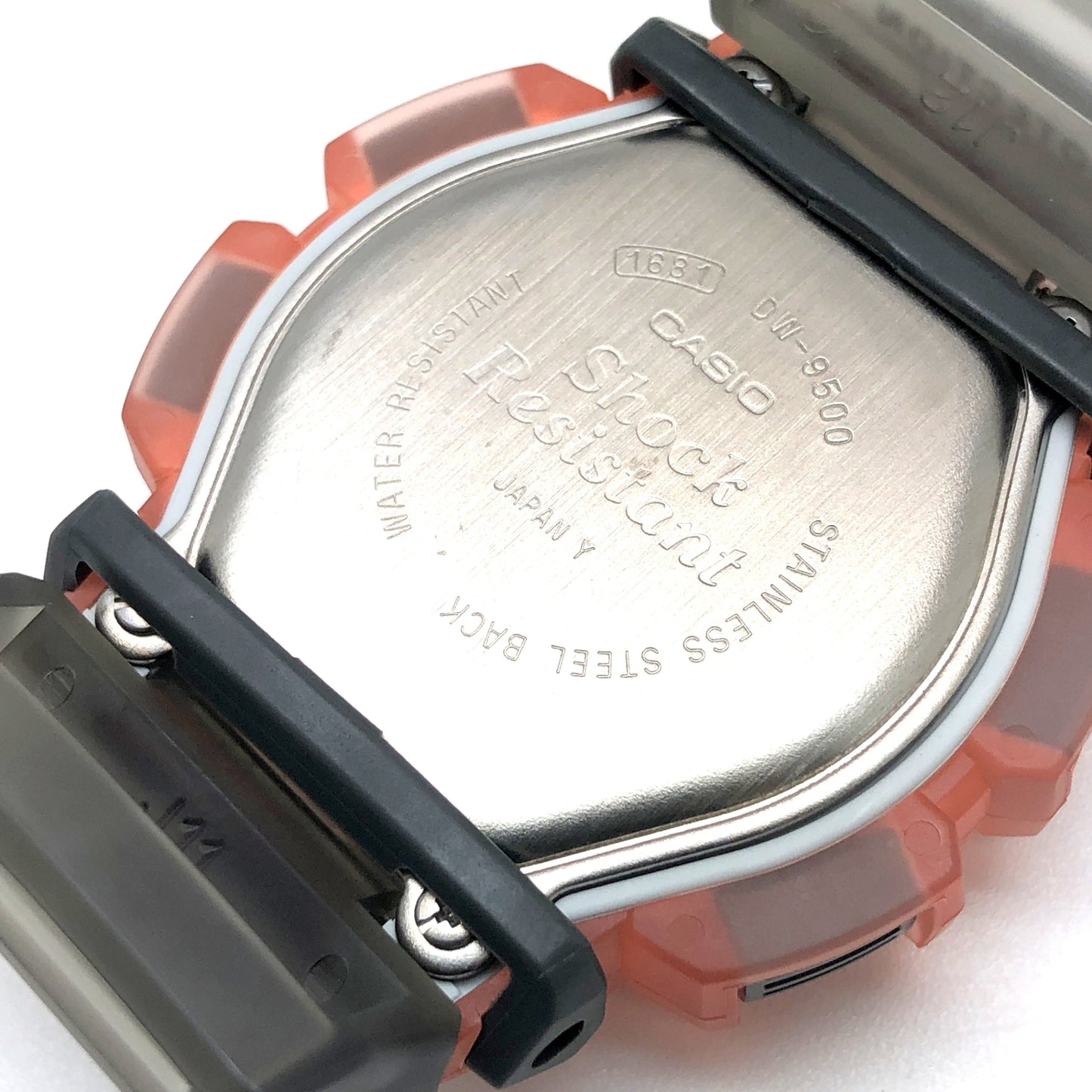 DW-9500XS-4T 90年代オリジナル エクストリーム 温度計・水温計搭載