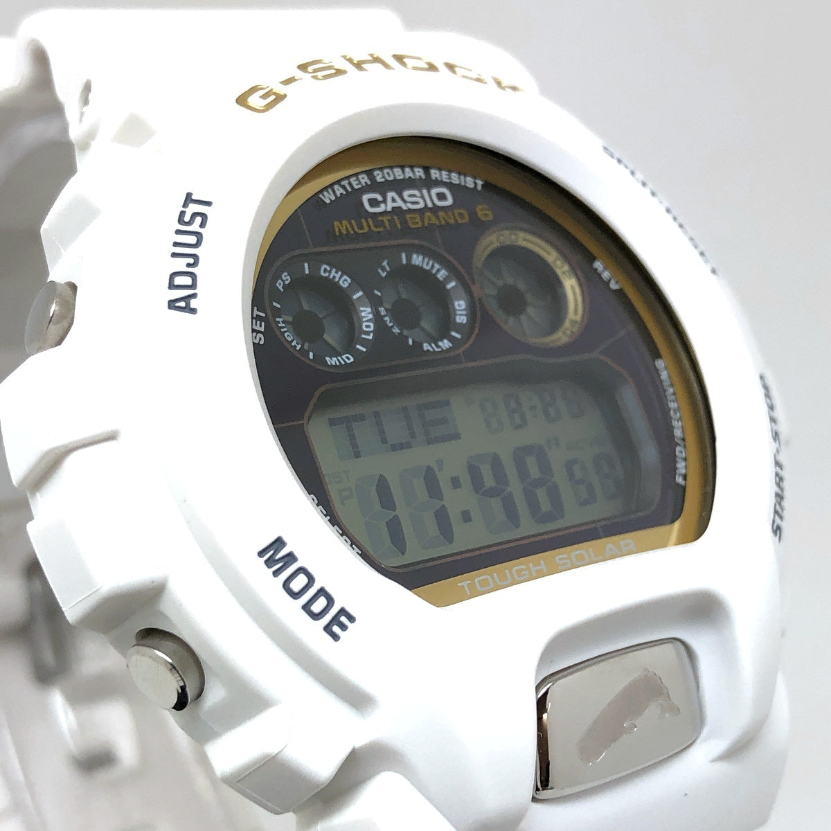 GW-6904K-7 イルクジ2024 コラボ30周年記念モデル