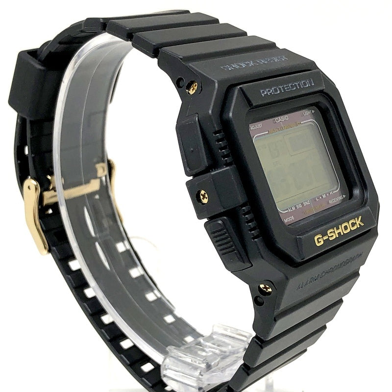GW-5525A-1 Gショック25周年記念 ドーンブラック