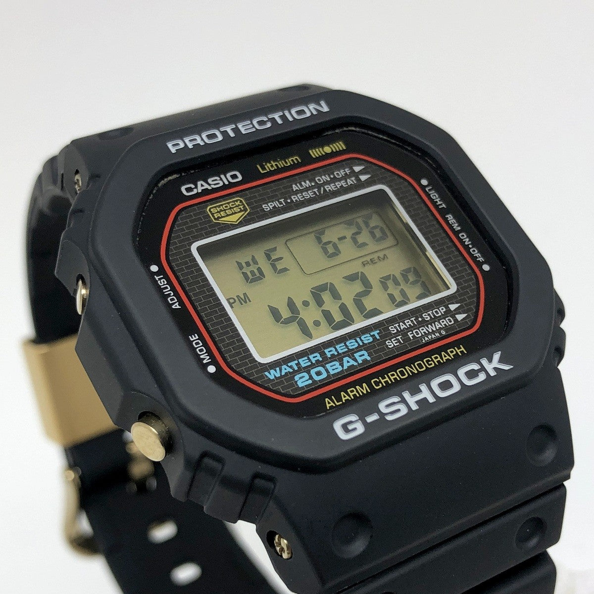 DW-1983-1 レストア