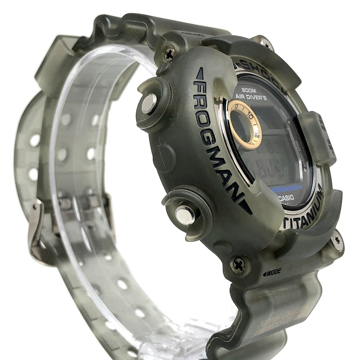 DW-8200AC-8T アメリカズカップ2000 カジキマグロEL