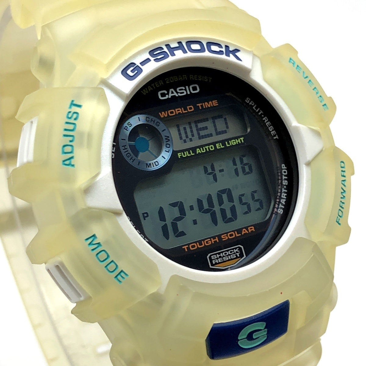 G-2300EB-7 グリーンコレクション 日本未発売モデル