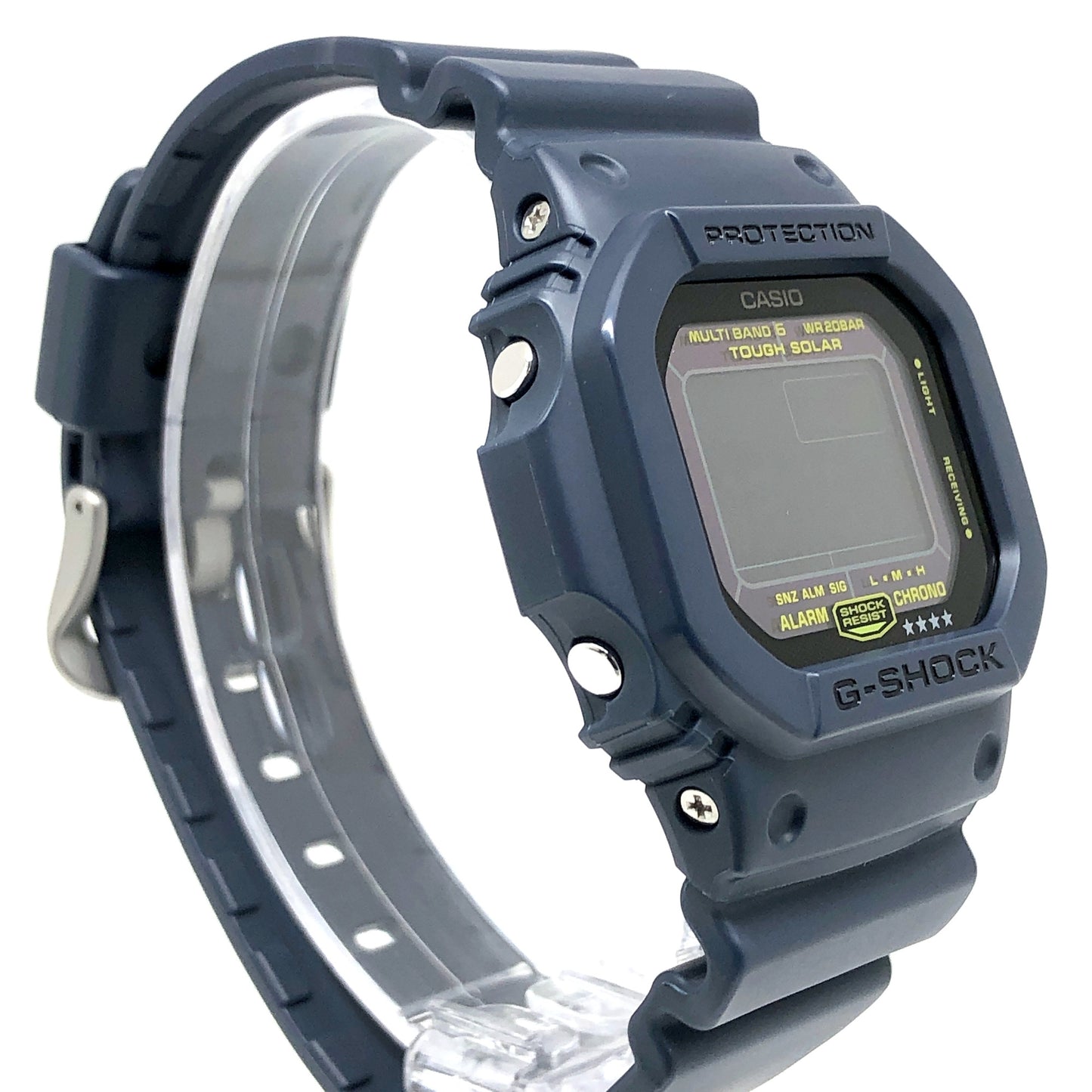 GW-M5610NV-2 ネイビーブルーシリーズ
