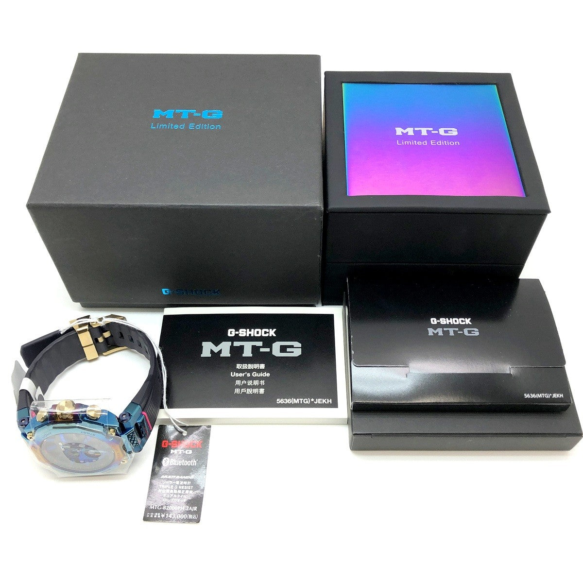 MTG-B2000PH-2A MT-G ブルーフェニックス