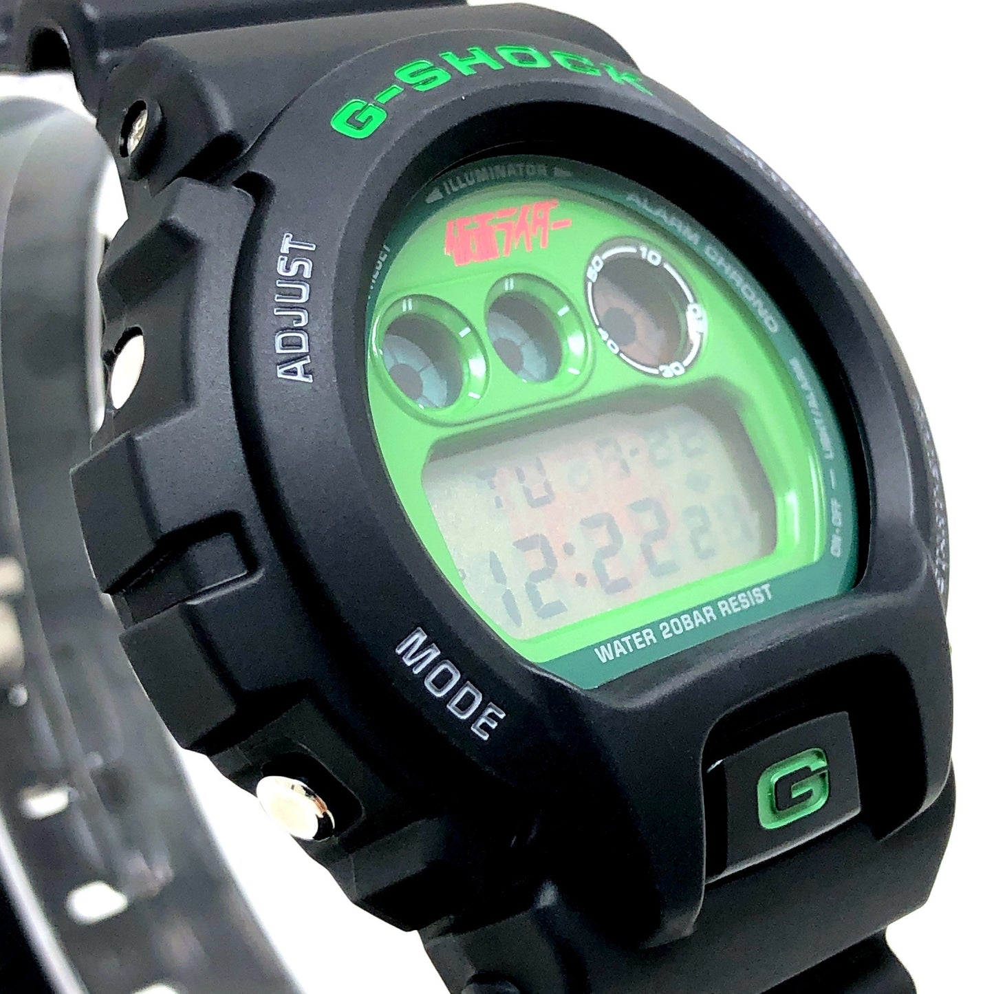 DW-6900FS 石ノ森章太郎生誕70周年記念 仮面ライダー コラボレーションモデル